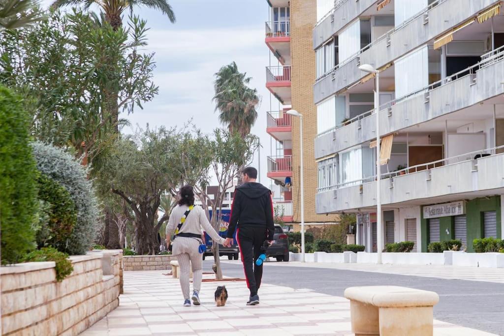 Tranquilidad A 2 Minutos Del Mar Apartment Canet d'En Berenguer Bagian luar foto