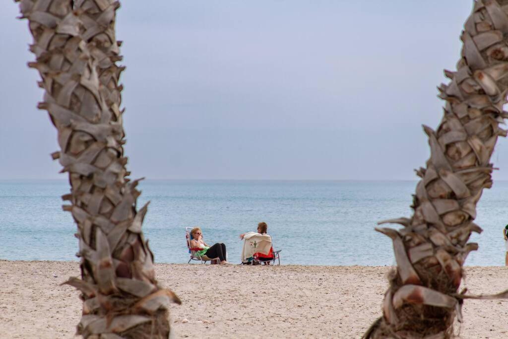 Tranquilidad A 2 Minutos Del Mar Apartment Canet d'En Berenguer Bagian luar foto