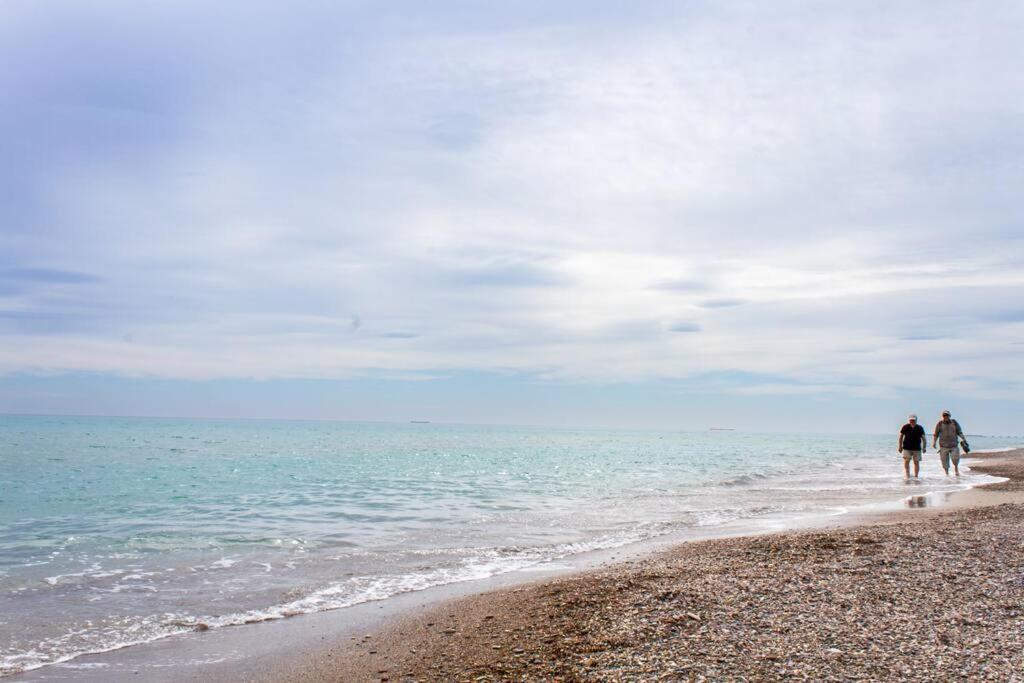 Tranquilidad A 2 Minutos Del Mar Apartment Canet d'En Berenguer Bagian luar foto