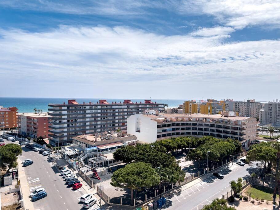 Tranquilidad A 2 Minutos Del Mar Apartment Canet d'En Berenguer Bagian luar foto