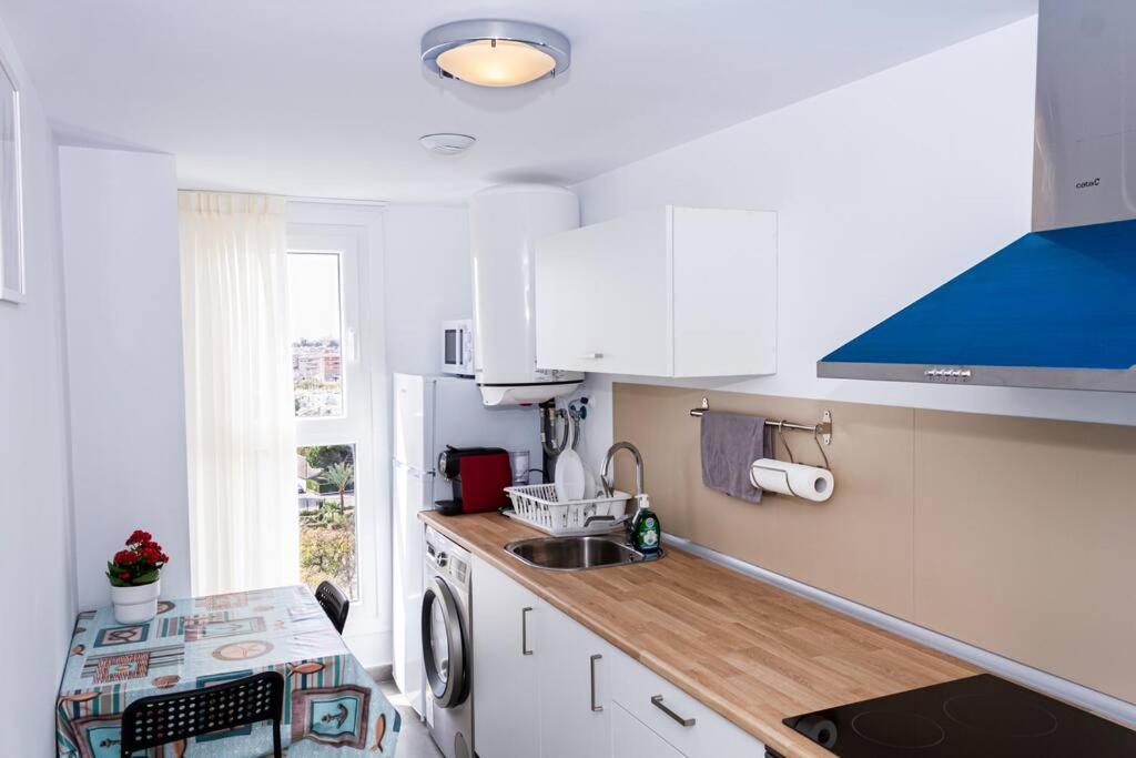 Tranquilidad A 2 Minutos Del Mar Apartment Canet d'En Berenguer Bagian luar foto