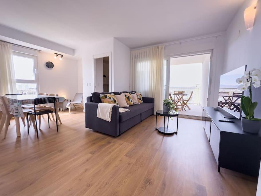 Tranquilidad A 2 Minutos Del Mar Apartment Canet d'En Berenguer Bagian luar foto