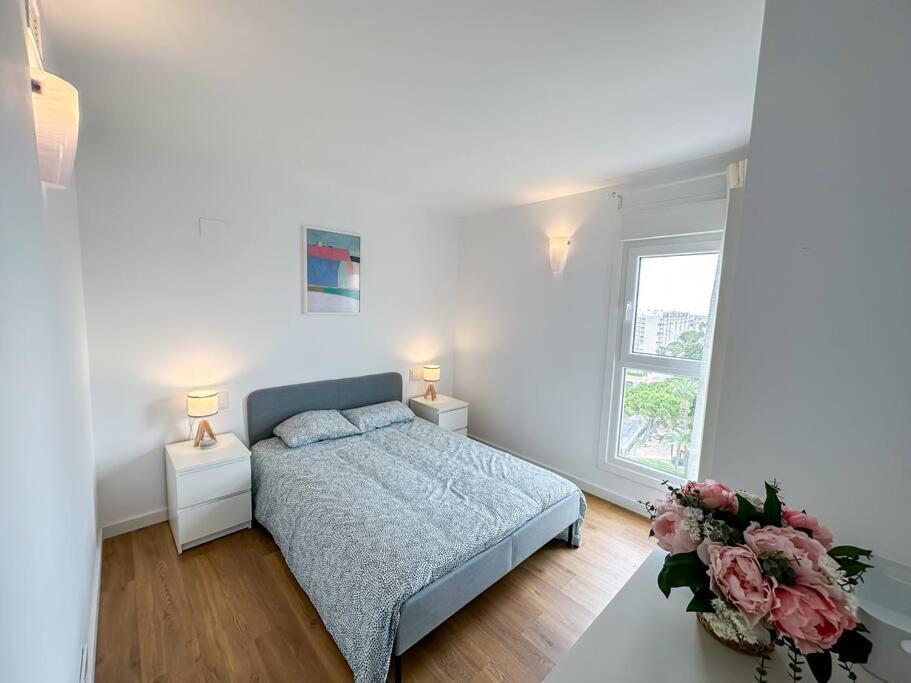 Tranquilidad A 2 Minutos Del Mar Apartment Canet d'En Berenguer Bagian luar foto