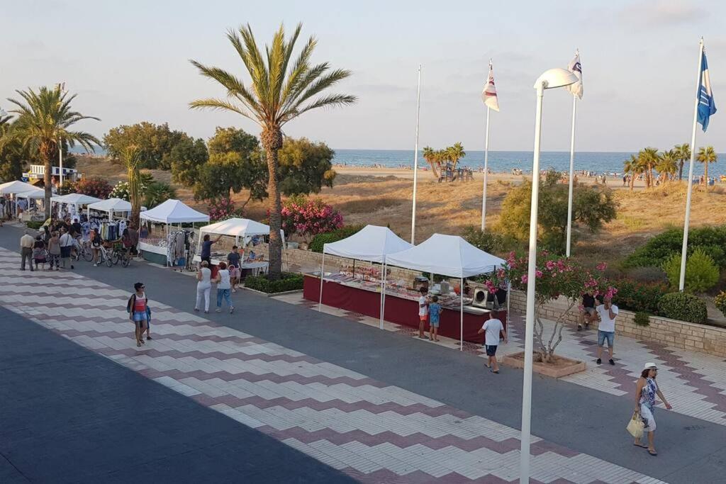 Tranquilidad A 2 Minutos Del Mar Apartment Canet d'En Berenguer Bagian luar foto