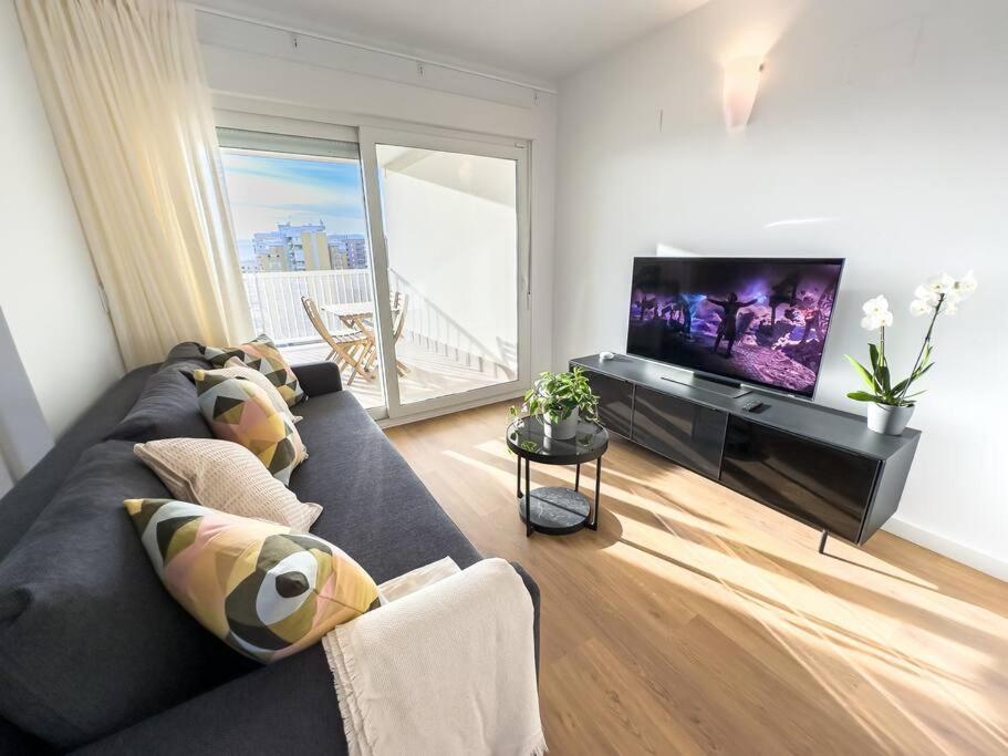 Tranquilidad A 2 Minutos Del Mar Apartment Canet d'En Berenguer Bagian luar foto