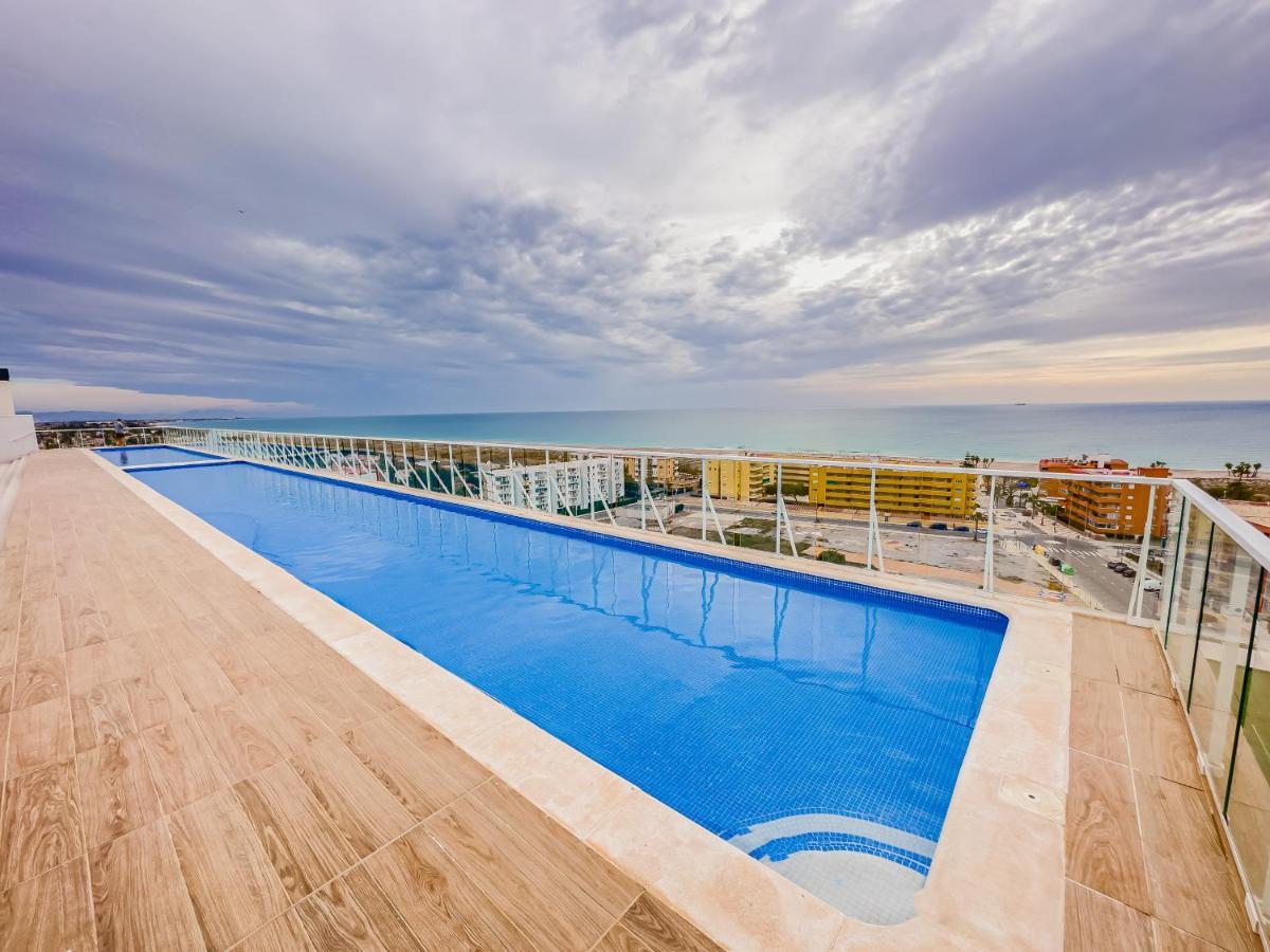 Tranquilidad A 2 Minutos Del Mar Apartment Canet d'En Berenguer Bagian luar foto