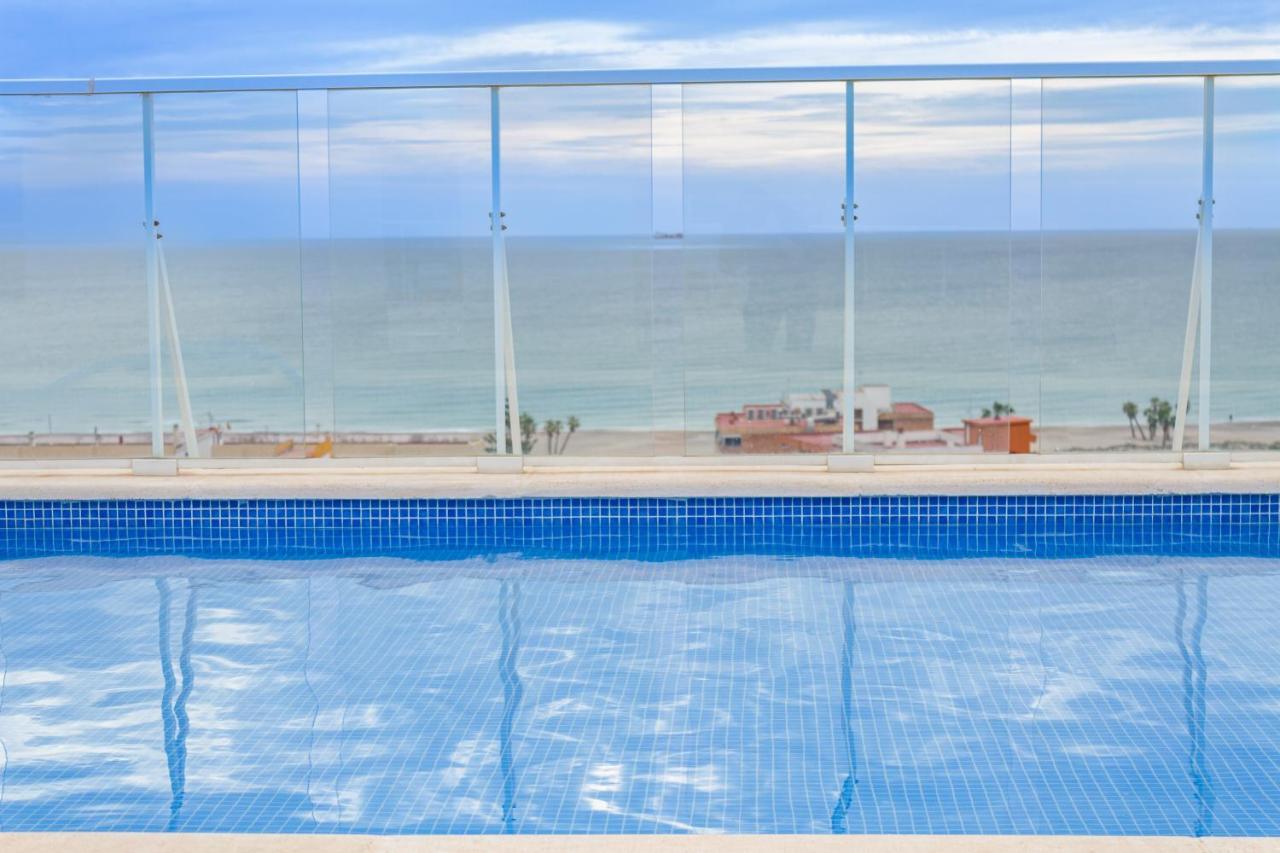 Tranquilidad A 2 Minutos Del Mar Apartment Canet d'En Berenguer Bagian luar foto