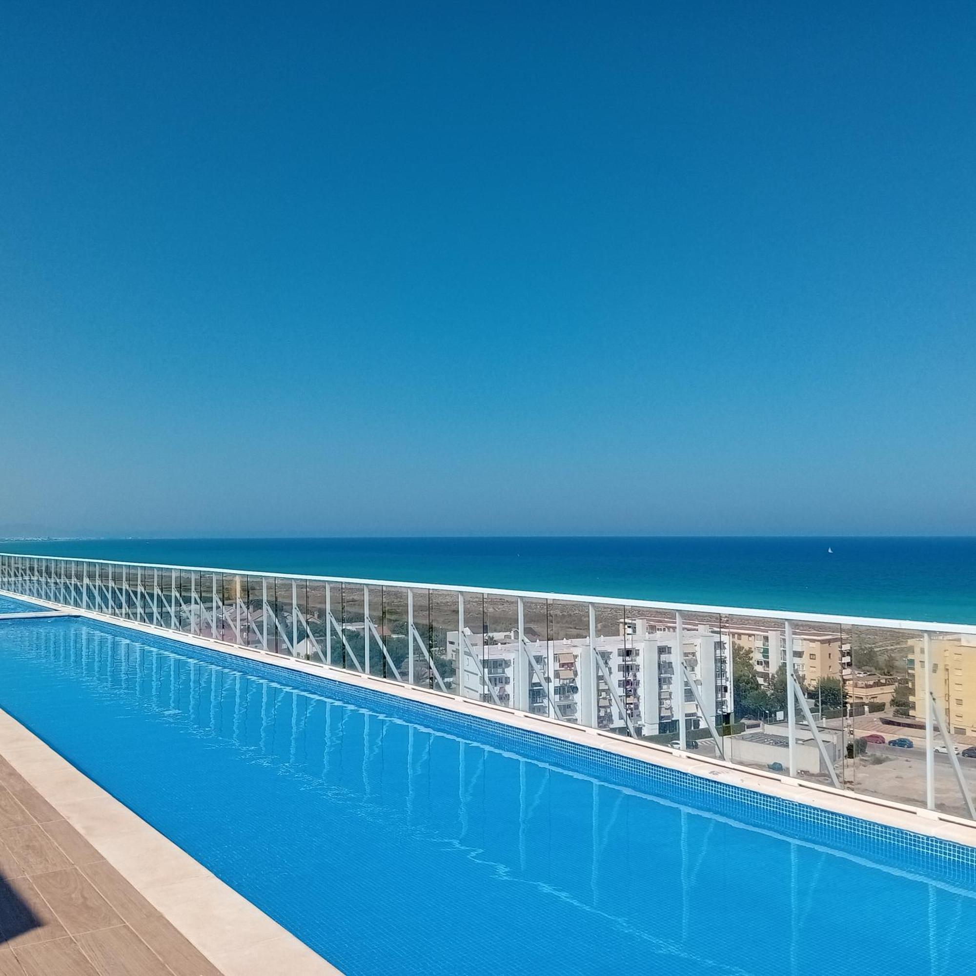 Tranquilidad A 2 Minutos Del Mar Apartment Canet d'En Berenguer Bagian luar foto
